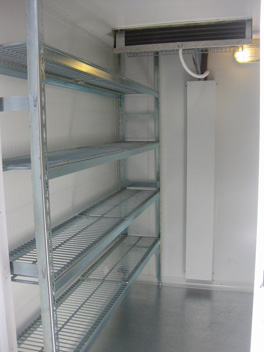 A1 6x4 Shelving