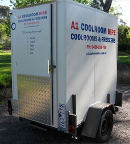 Trailer Outside View